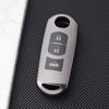 3 Buttons TPU Shell Fob Honlder For Mazda 2 3 5 6 CX-3 CX-5 CX-7 CX-9 CX8 Speed Miata MX5 2016 2017 2018 Car Remote Key Cover Case