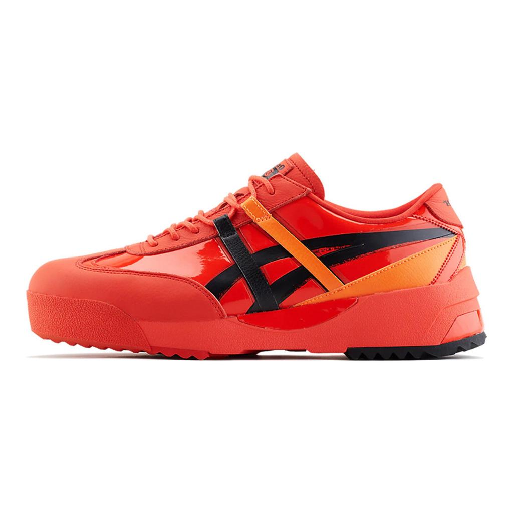ONITSUKA TIGER Delegation Ex 'Orangered Black' 1183A956-601