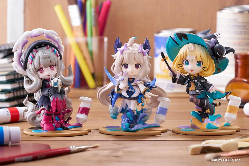 Bushiroad Creative Nijisanji Enna Alouette Parvels Pare PVC Figure EN