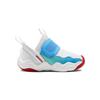 Jordan Air Jordan 23 Breathable Low top Toddler Shoes Blue White Infant And Toddler FN8898-171
