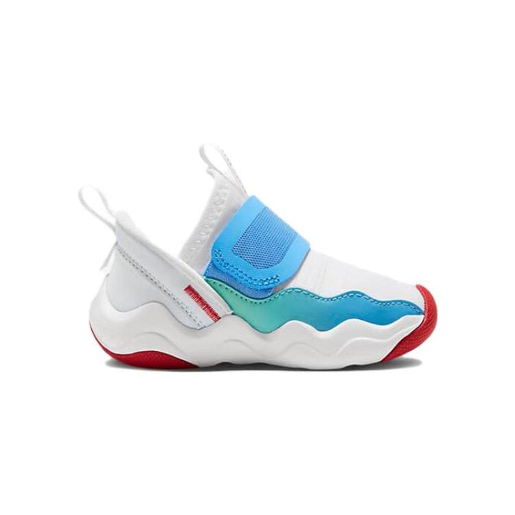 Jordan Air Jordan 23 Breathable Low top Toddler Shoes Blue White Infant And Toddler FN8898-171