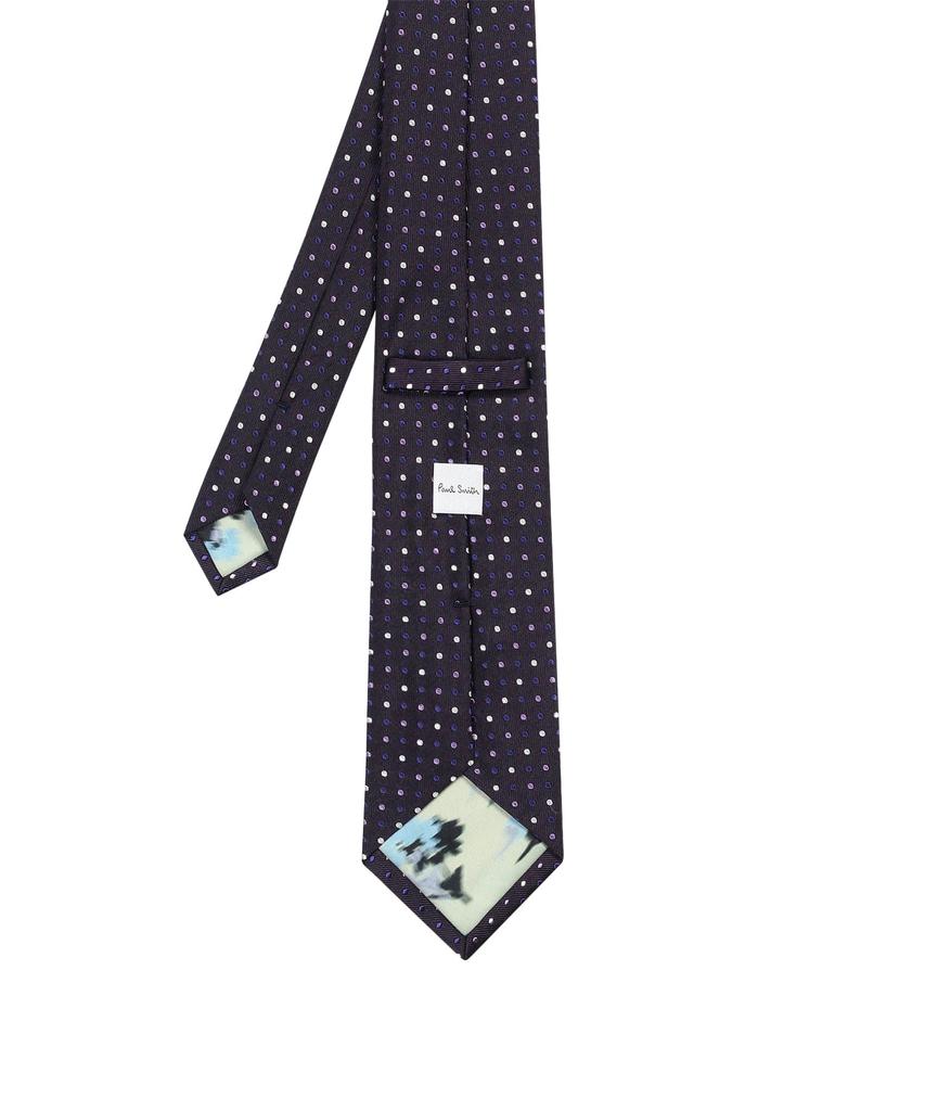 Paul Smith Classic Tie 150039552MJ Dark Purple F