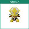 Очаровательная плюшевая игрушка по игре Ultrakill, милая фигурка робота для фестивалей и подарков