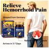 Натуральный травяной крем от геморроя - Мягкое облегчение зуда и дискомфорта
