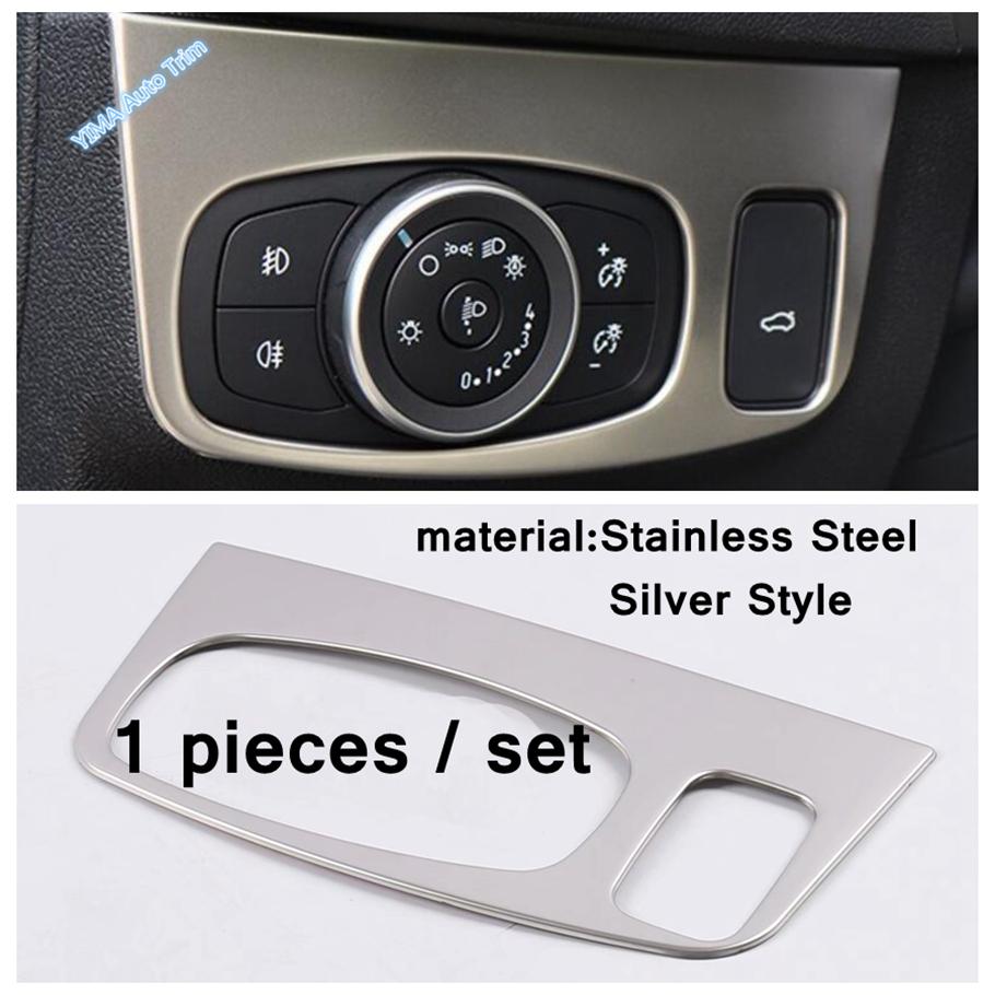 Rear Door Speaker Loudspeaker Horn Decoration Pillar A Air Vent AC Outlet Cover Trim For Ford Focus MK4  - 2025 Accessories