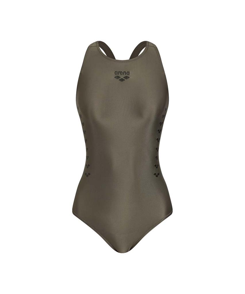Алена Геостоун Женский слитный купальник racerback A6Sl1Co06Mca