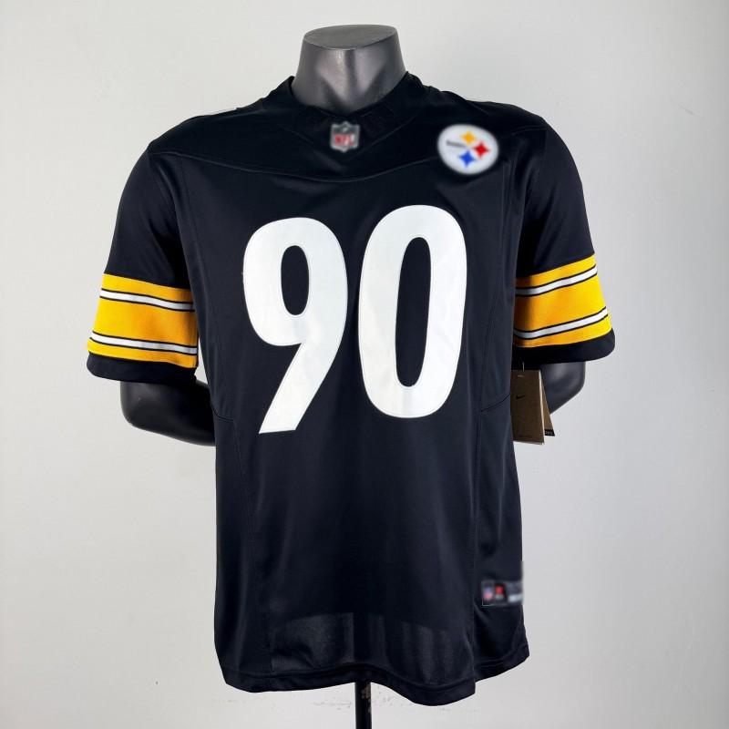 Футбольная форма NFL для взрослых - 49ers Steelers Bills Стили команд Вышитая спортивная форма