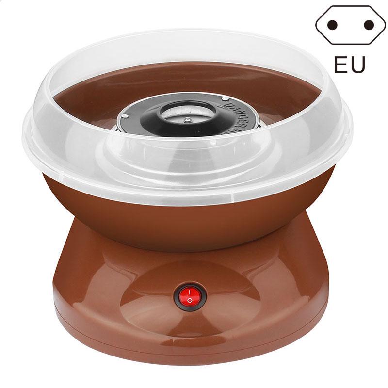 ЕС Plug Изготовление DIY конфеты хлопок портативный Electirc домашние кухонные комбайны сахарная нить машина для изготовления