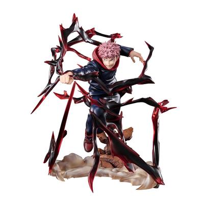 TAMASHII NATIONS FiguartsZERO Магическая битва Юдзи Итадори 190 мм Раскрашенная Полная фигурка 203131 Прибл.. ПВХ/АБС