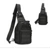 Сумка через плечо тактическая нагрудная сумка для походов и путешествий для мужчин нагрудный рюкзак