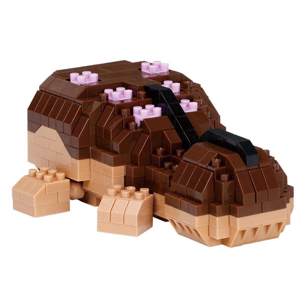 Kawada Nanoblock Pokemon Doo RS NBPMR09 4 x 14 x 18 см от 12 лет и старше Interior Hobby NBPMR09