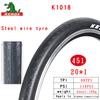 Kenda 20 inch bike tire 20 * 1.25/1.35/1.5/1.75/1.95/2.0/2.125 small wheel tire 20 * 1 1 / 8 20 / 1 3 / 8 folding bicycle tire