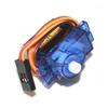 SG90 9g Classic Servo for RC Model Aircraft, 25CM Fixed-wing Remote Control Aircraft.
