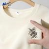 Warrior Men's Waffle Knit Short Sleeve T-Shirt