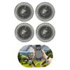 4Pcs/set Quality Lamp Cover Compatible for DJI Spark Replacement Motor Arm LED Light Cover Spare LED Shade Guard