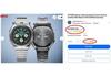 CITIZEN TSTCC808 Ibanez Tube Screamer Tsuno Chrono Limited 500 Watch From Japan