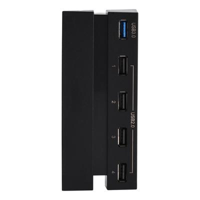 Высокоскоростной 5-портовый USB-концентратор 2.0 и 3.0, контроллер-адаптер для игровой консоли PS4
