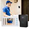 7in TFT 2V1 2.4G Wireless Video Door Phone Infrared Night Vision Intercom Camera Waterproof Doorbell