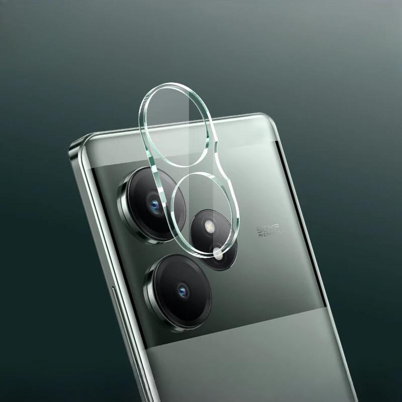 Защитная пленка для объектива 3D-камеры Realme GT Neo6 SE, пленочная стеклянная крышка для объектива Realme GT NEO6 NEO6SE