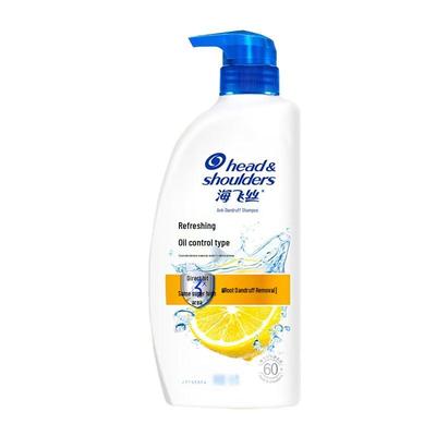 Освежающий шампунь против перхоти Head & Shoulders с контролем жирности кожи