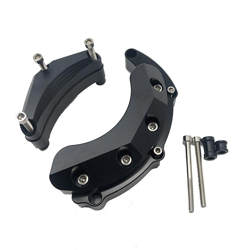 MT09 Engine Guard Case Slider Cover Protector Fit For YAMAHA MT-09 Tracer FJ 09 XSR900 MT 09 2014 2015 2016 2017 2018 2019 2020