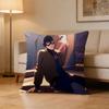 D-Dispatchs-S R-Robert Robertson Pillow Case Cushion Cover Throw Pillow Case For Car Sofa
