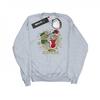 Tom And Jerry Womens/Ladies Christmas Surprise Sweatshirt