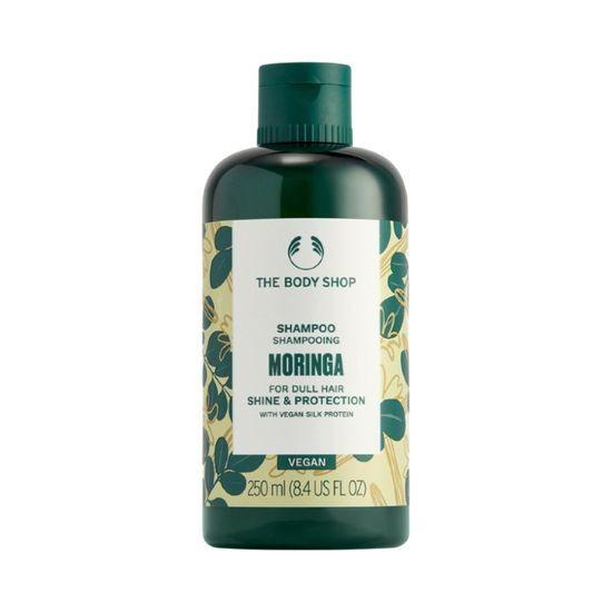 The Body Shop Шампунь Моринга 250мл (вегетарианский)