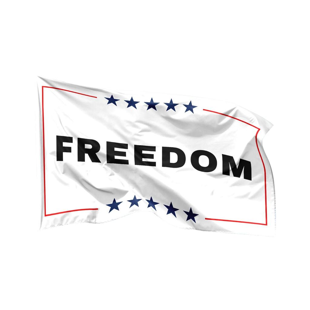 Фигурные флаги, Двусторонние флаги, Внутреннее и наружное украшение