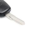 2 3 кнопки дистанционного ключа чехол чехол брелоки для Renault Megan Modus Clio Modus Kangoo Logan Sandero Duster корпус автомобильной сигнализации
