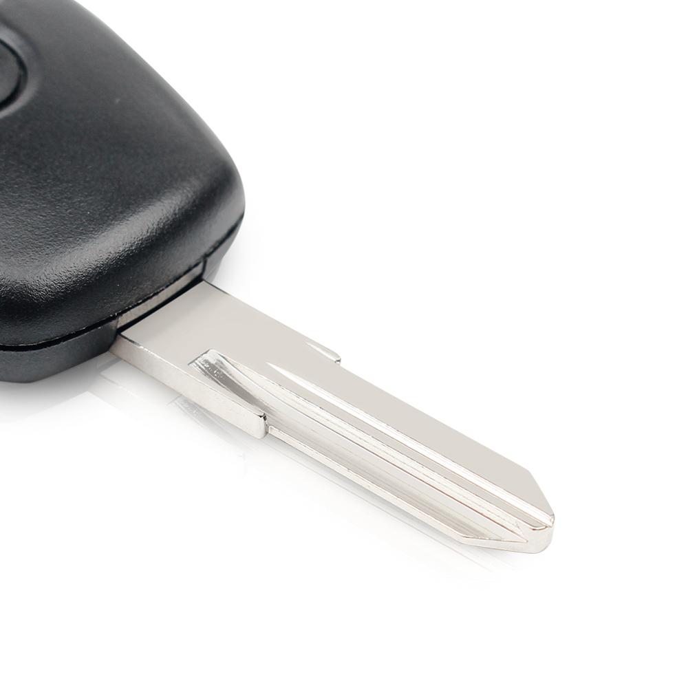 2 3 кнопки дистанционного ключа чехол чехол брелоки для Renault Megan Modus Clio Modus Kangoo Logan Sandero Duster корпус автомобильной сигнализации