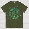 Rebel Unisex 100% Cotton Summer Casual Cool Loose T-Shirt