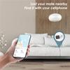 Умный Bluetooth GPS-трекер, работающий с приложением Apple Find My APP, устройство напоминания об отсутствии тега, сертифицированное MFI, локатор ключей от машины, домашних животных и детей