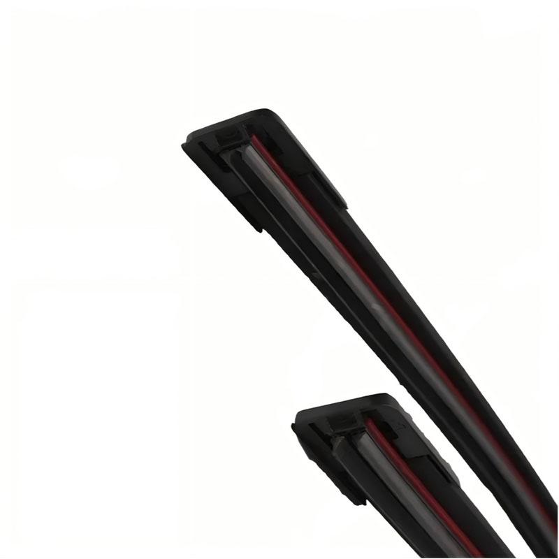 Push Button 19 Wiper Blades 525/525mm (21"+21") for Skoda Fabia, Roomster, VW Polo & Seat Ibiza