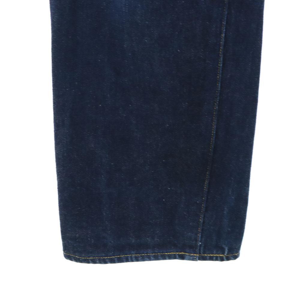 YAECA сделано в Японии Прямые джинсы из денима Мужские Б/у