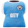 Manchester City FC Shirt Filled Cushion