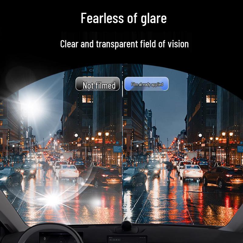 Теплоизоляционная взрывозащищенная стеклянная пленка для Leapmotor C01 C11 C10 S01 C16 T03 B10 Окна