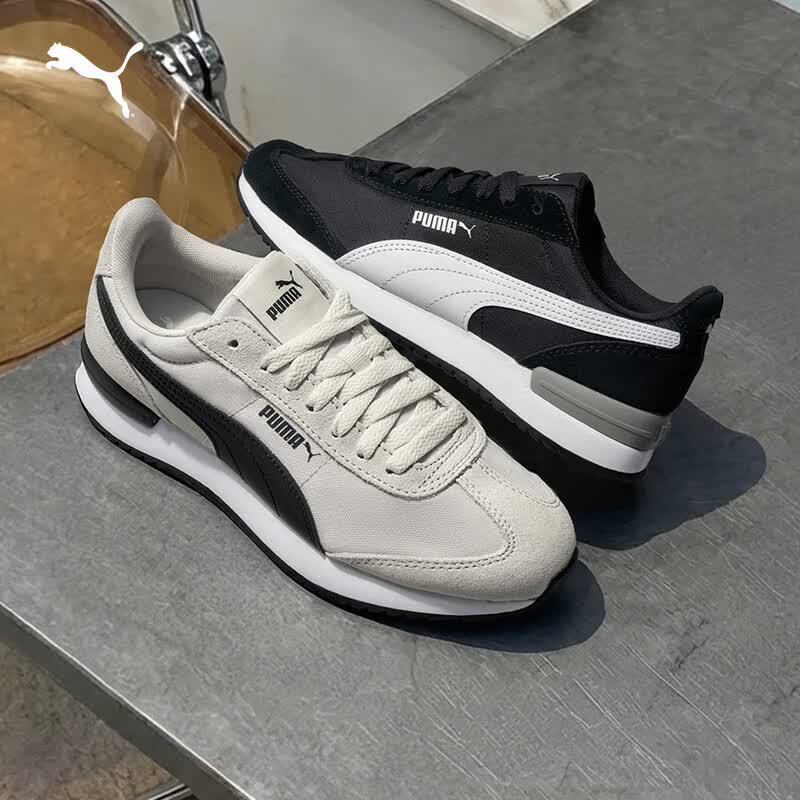 Puma R78 Ретро Повседневные Кроссовки с Носком-Ракушкой