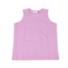 Surgical Recovery Tank Top Hook Loop Fastener Postoperative Clothing Breathable Sleeveless Shoulder