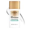 L'Oréal Paris UV Defender Matte & Fresh Sun Cream 50+ PA++++, 50ml, 1 Unit