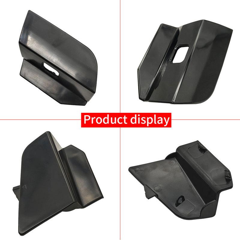 Для BMW G01 G02 M Sport Автомобиль Передний Бампер Крышка Заглушка Буксировочного Крюка Аксессуар Черный Для BMW X3 M X4 M Серии 2018-2024 51118064606