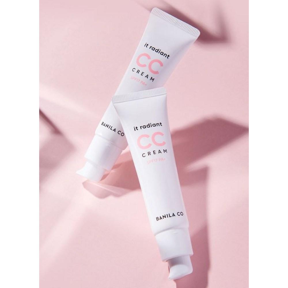 Банила Ко. Крем CC Radiant SPF17 PA+ 30 мл, 3 шт.