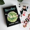 Настольная игра Рик Карточный Покер Многопользовательская Семейная Вечеринка Настольная Игра Веселье Друзья Развлечения Покер