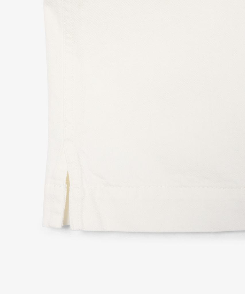 Женская джинсовая рубашка в стиле поло LACOSTE Cf0051-56G 001