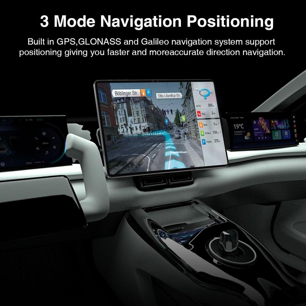 N-one Планшет Android 12 MT8183 Octa-Core 10 дюймов новейший планшетный компьютер поддержка 5G WiFi