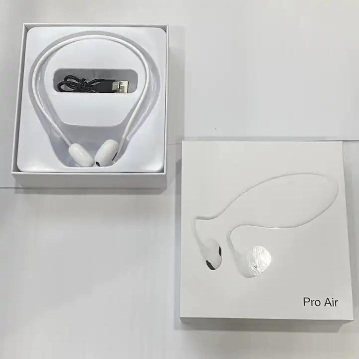 2023 New Design Pro Air Cheap Sports Headphones In-Ear High Sound Quality Headsets Wireless Gaming Earphones