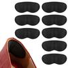 Anti-blister Heel Pads, Shoe Heel Protection Pads, Heel Cushions, Anti-slip, Adjustable Size, Prevents Shoes from Slipping Off, Unisex, Adhesive Stick