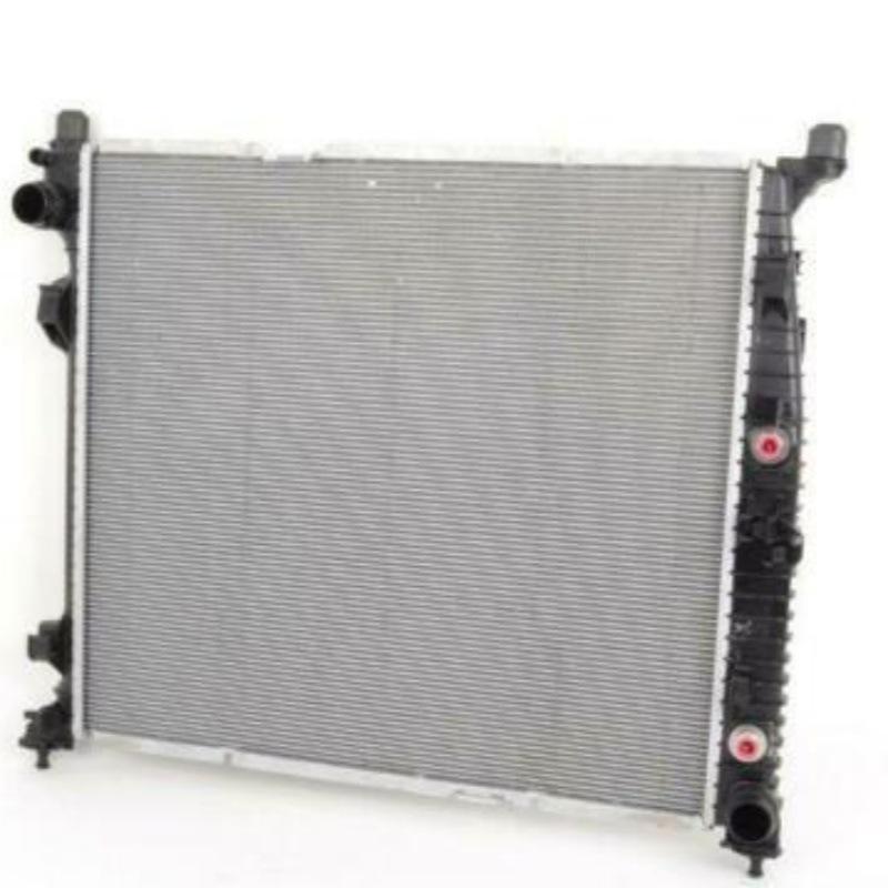 Радиатор Mercedes-Benz X166, Водяной бак, Конденсатор, Интеркулер - Деталь 0995004603