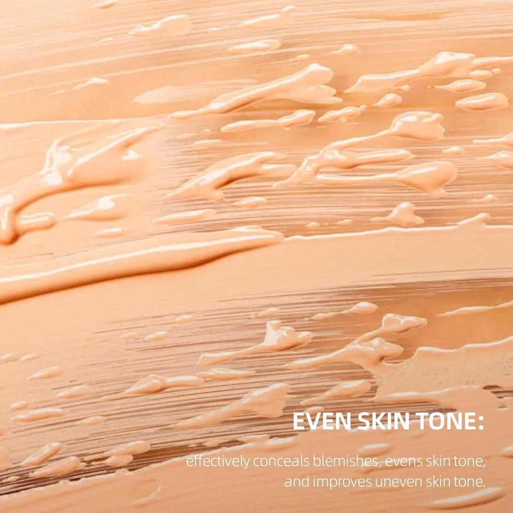 Perfect Cream All-Over Complexion Perfector – Стойкий CC-крем-основа водостойкий с увлажняющим мерцающим сиянием для лица и тела