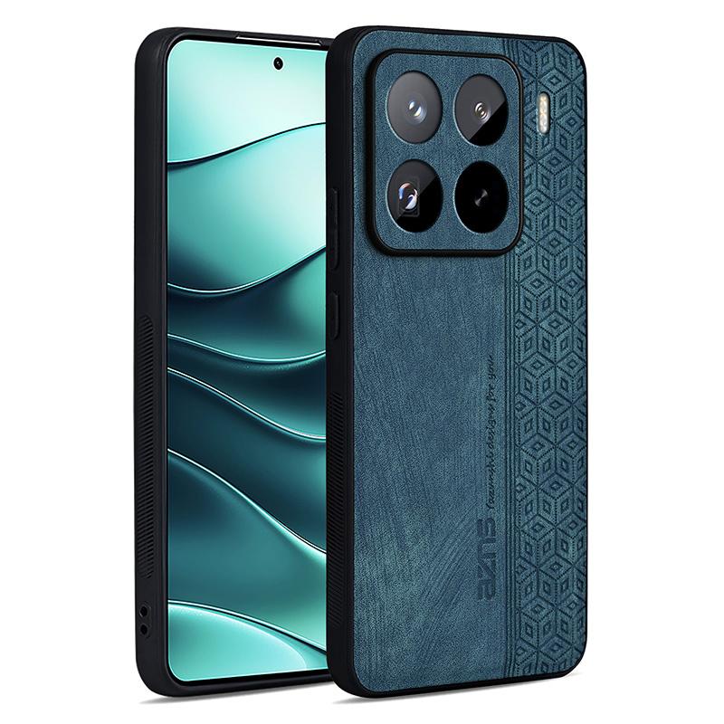Чехол для Xiaomi Mi 15T Pro Мягкая полиуретановая кожа Защитная задняя крышка Чехол для телефона Для Xiaomi Mi 15T 14T 15 Pro Полностью закрывающийся корпус